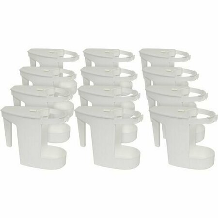 BSC PREFERRED CADDY, MOP, TOILET BOWL, WHITE, 12PK GJO85121CT